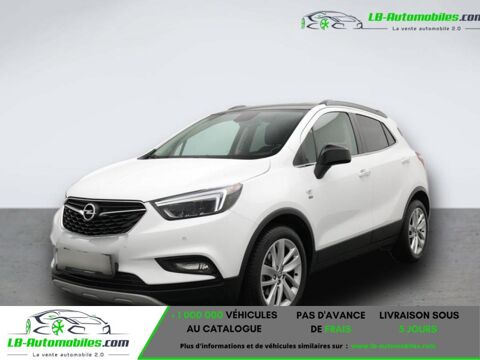 Opel Mokka 1.6 CDTI - 136 ch BVA 2019 occasion Beaupuy 31850