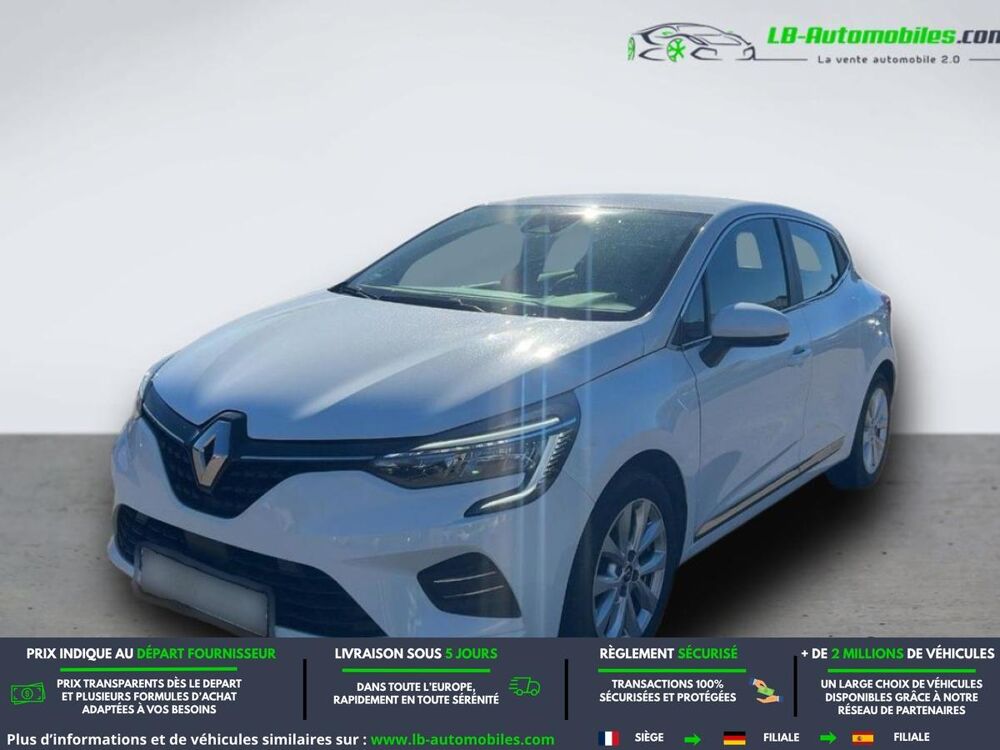 Clio V TCe 90 BVA 2022 occasion 31850 Beaupuy