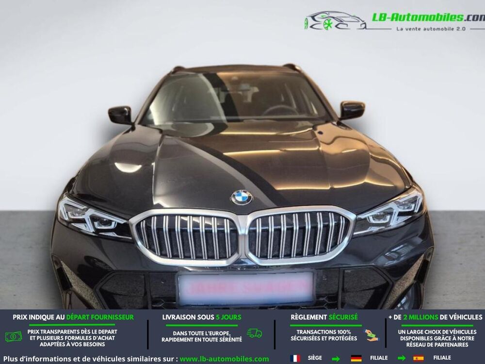 S&eacute;rie 3 330i xDrive 258 ch BVA 2025 occasion 31850 Beaupuy