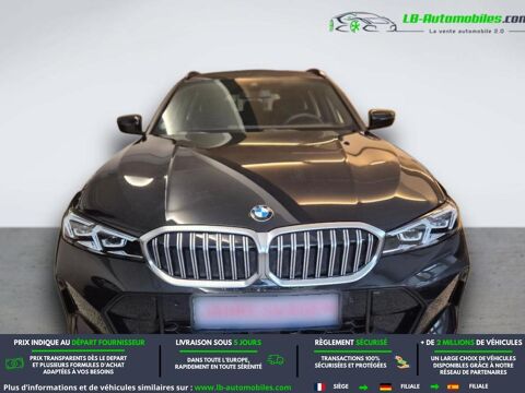 BMW S&eacute;rie 3 330i xDrive 258 ch BVA 2025 occasion Beaupuy 31850