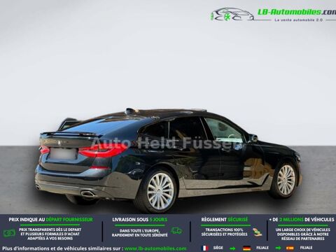 S&eacute;rie 6 640i xDrive 340 ch BVA 2020 occasion 31850 Beaupuy