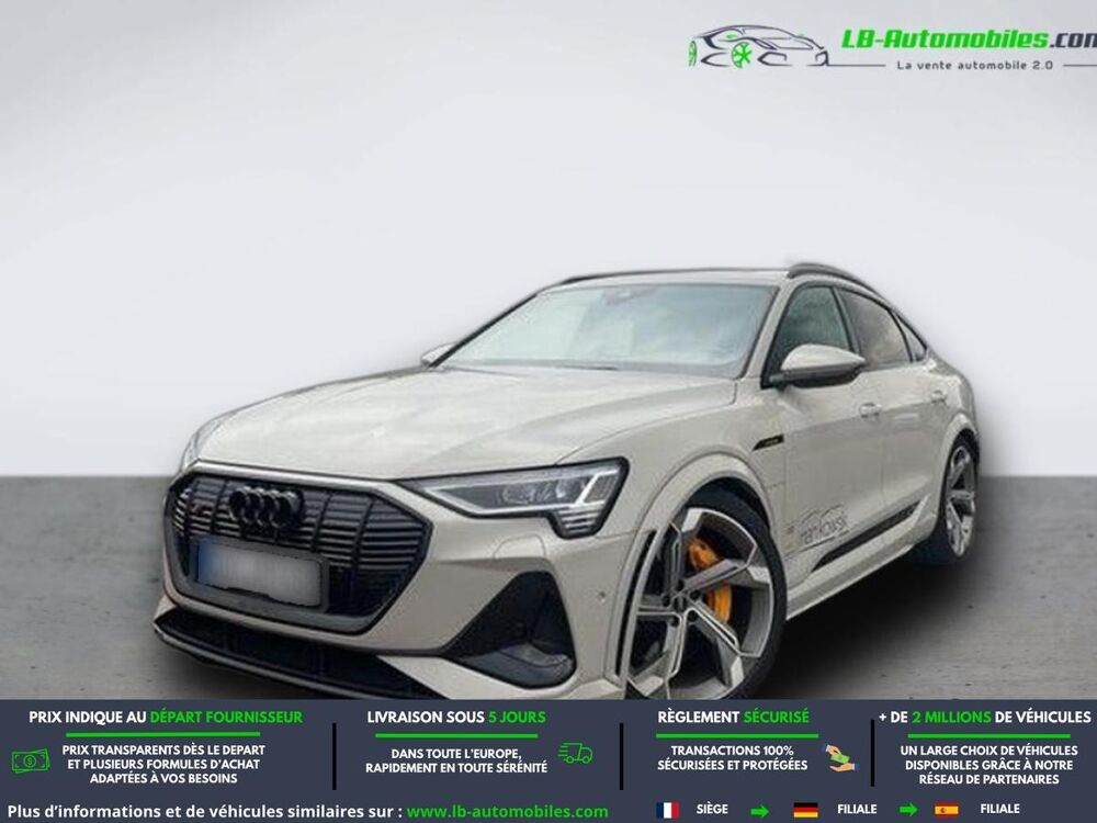 E-TRON S 503 ch 2022 occasion 31850 Beaupuy