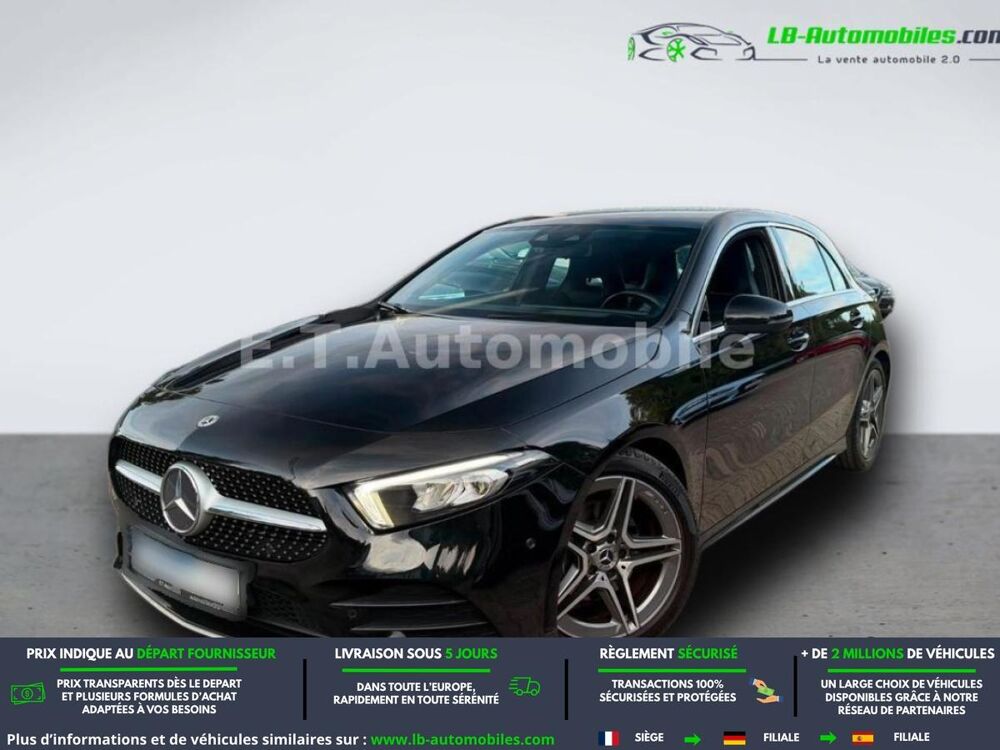 Classe A 200 2018 occasion 31850 Beaupuy