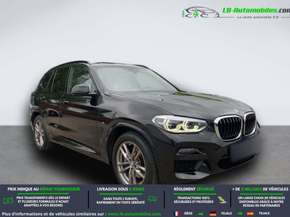 X3 xDrive 30i 252ch BVA 2020 occasion 31850 Beaupuy