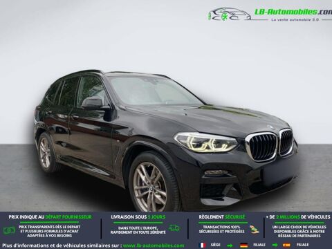 X3 xDrive 30i 252ch BVA 2020 occasion 31850 Beaupuy