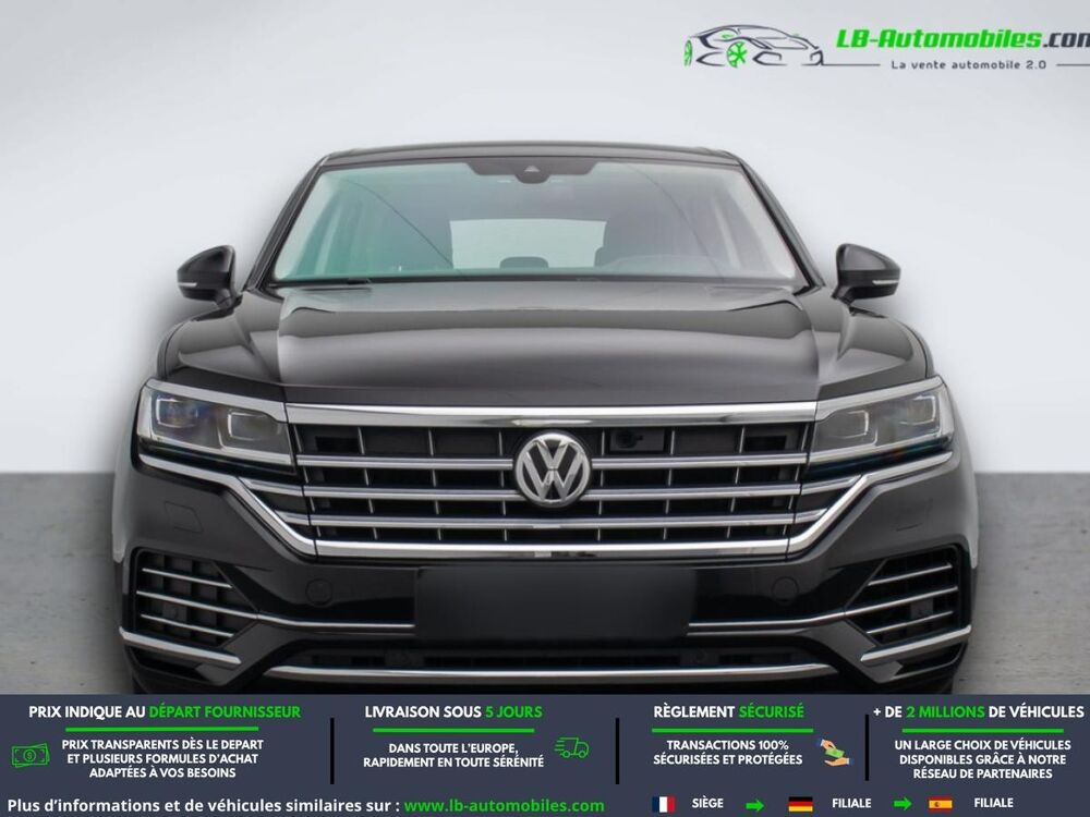 Touareg 3.0 TDI 286ch BVA 4Motion 2019 occasion 31850 Beaupuy