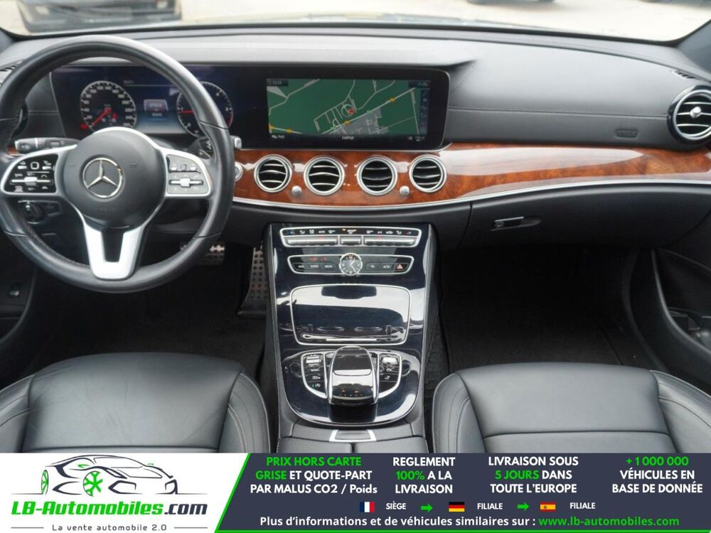 Classe E 400 CDI BVA 2019 occasion 31850 Beaupuy