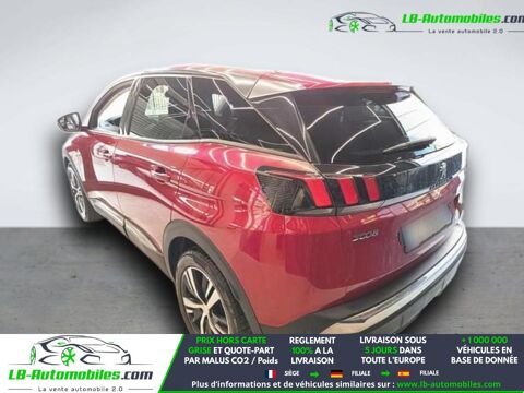 3008 1.2 Puretech 130ch BVM 2019 occasion 31850 Beaupuy