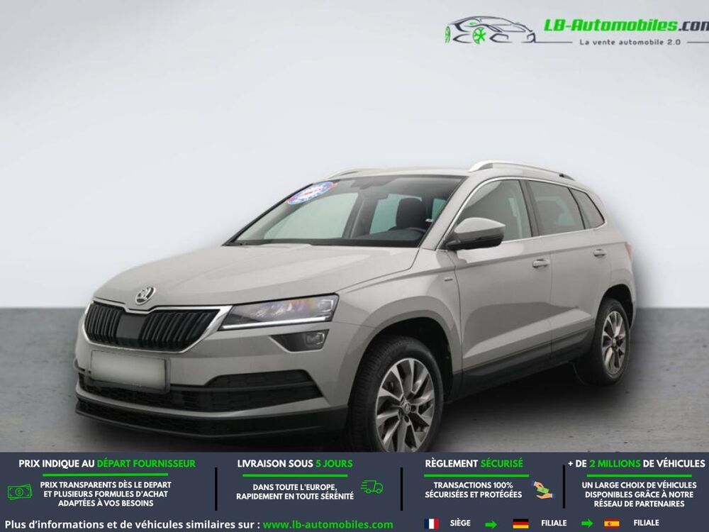 Karoq 1.5 TSI 150 ch BVA 2022 occasion 31850 Beaupuy