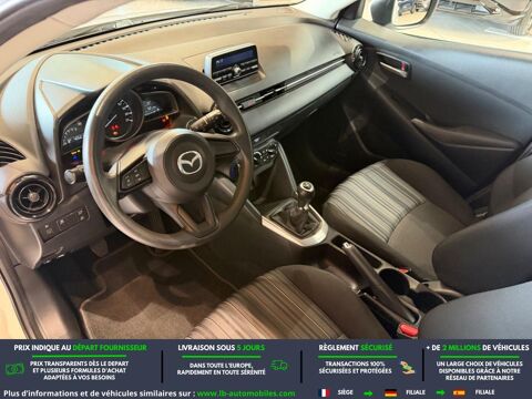 Mazda2 1.5L SKYACTIV-G 75ch 2019 occasion 31850 Beaupuy