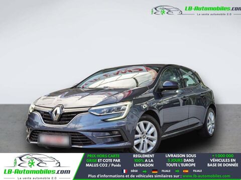 Renault Megane IV TCe 115 BVM 2021 occasion Beaupuy 31850