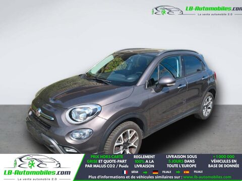 Fiat 500 X 1.4 MultiAir 140 ch BVM 2016 occasion Beaupuy 31850