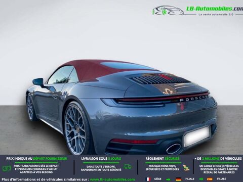 911 4S 3.0i 450 PDK 2020 occasion 31850 Beaupuy