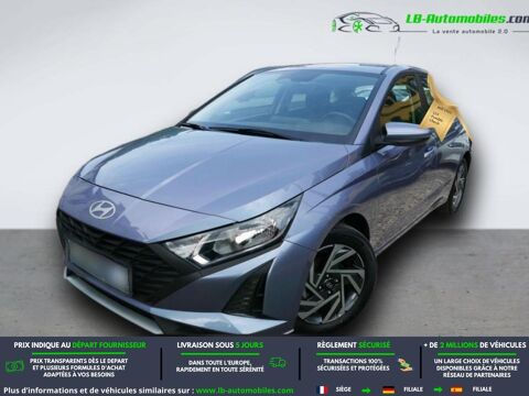 Hyundai i20 1.2 84 2024 occasion Beaupuy 31850