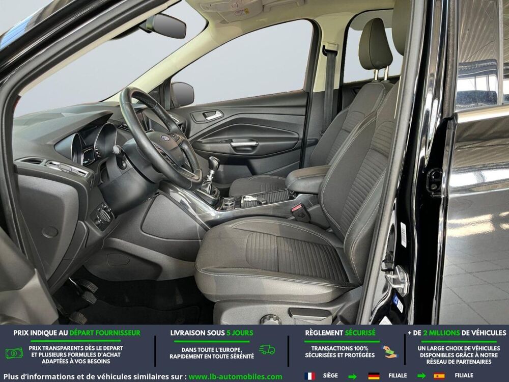 Kuga 1.5 EcoBoost 150 4x2 BVM 2018 occasion 31850 Beaupuy