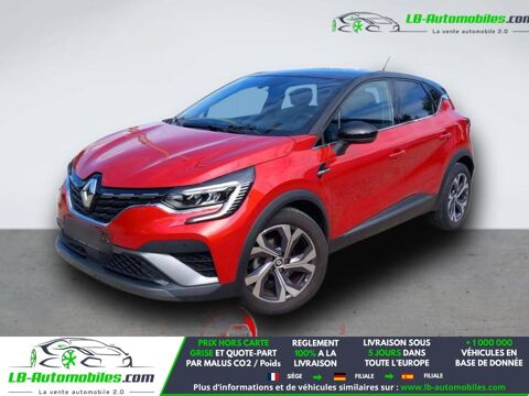 Renault Captur TCe 140 BVA 2021 occasion Beaupuy 31850