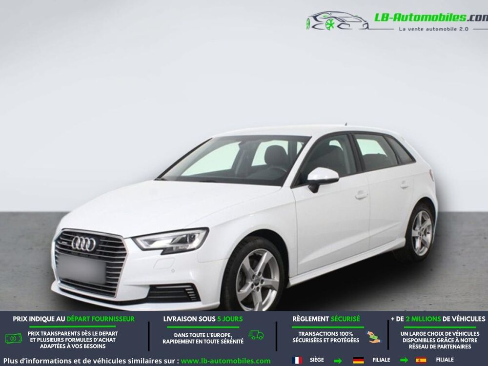 A3 TFSI e-tron 204 BVA 6 2020 occasion 31850 Beaupuy