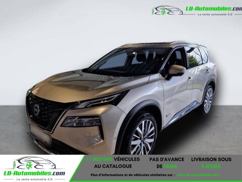 Nissan X-Trail e-POWER 213 ch e-4ORCE 5 Places BVA 2025 occasion Beaupuy 31850