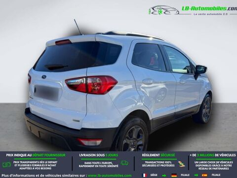 Ecosport 1.0 EcoBoost 125ch BVM 2018 occasion 31850 Beaupuy