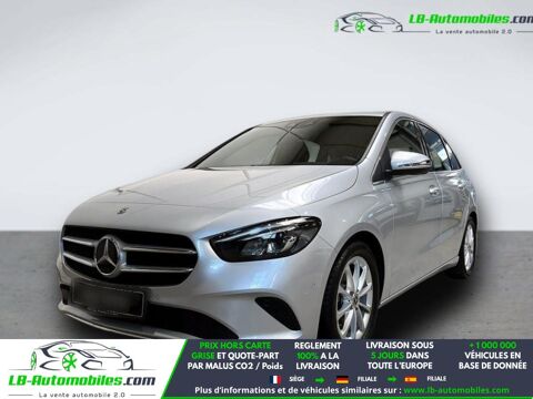 Annonce voiture Mercedes Classe B 27700 €