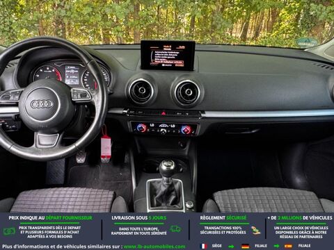 A3 105ch BVM sportback 2013 occasion 31850 Beaupuy