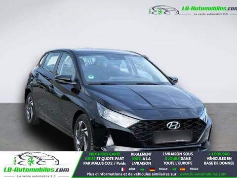 i20 1.0 T-GDi 100 BVA 2021 occasion 31850 Beaupuy