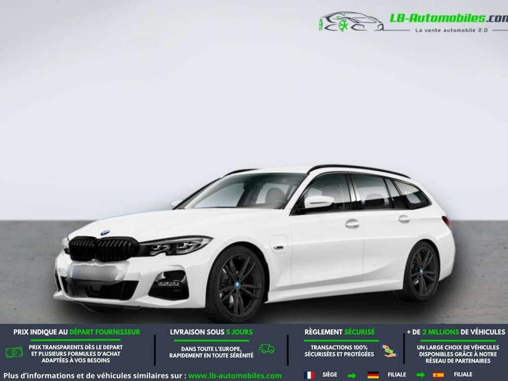 S&eacute;rie 3 330e xDrive 292 ch BVA 2022 occasion 31850 Beaupuy