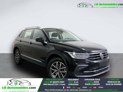 Tiguan 1.4 eHybrid 245ch BVA 2021 occasion 31850 Beaupuy