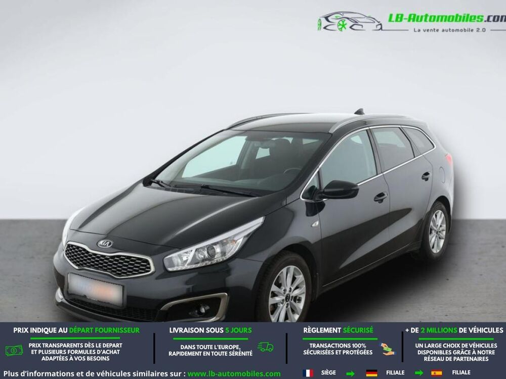 Ceed 1.6 GDI 135 ch BVA 2018 occasion 31850 Beaupuy