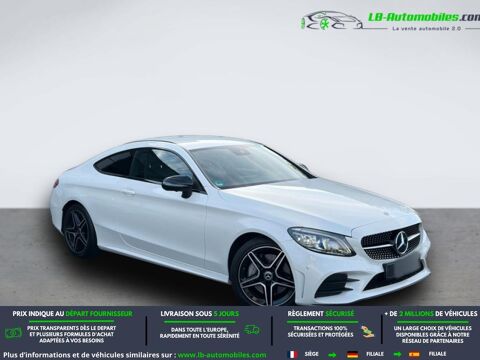 Mercedes Classe C 300 BVA 2020 occasion Beaupuy 31850