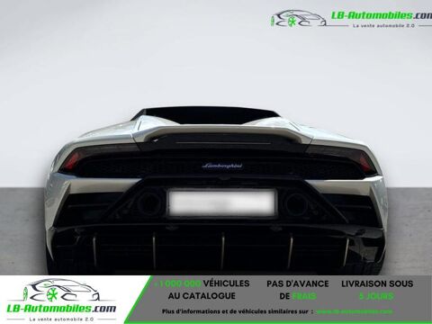 Huracan Evo 5.2 V10 640 4WD LDF7 2024 occasion 31850 Beaupuy
