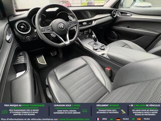 Stelvio 2.2 150 ch BVA 2019 occasion 31850 Beaupuy