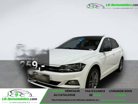 Volkswagen Polo 1.0 TSI 110 S&S BVA 2021 occasion Beaupuy 31850