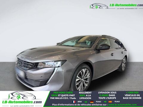 508 SW BlueHDi 130 ch BVA 2023 occasion 31850 Beaupuy