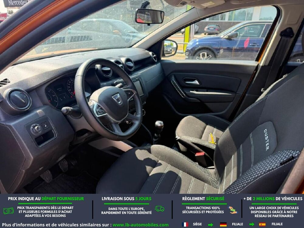 Duster TCe 150 FAP 4x2 2019 occasion 31850 Beaupuy