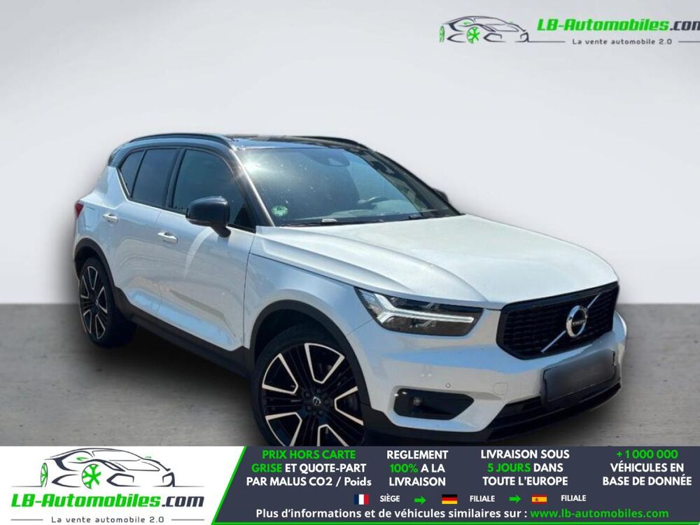 XC40 T5 180+82 ch BVA 2021 occasion 31850 Beaupuy