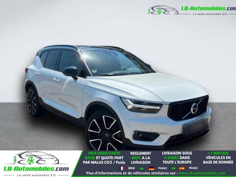 Volvo XC40 T5 180+82 ch BVA 2021 occasion Beaupuy 31850