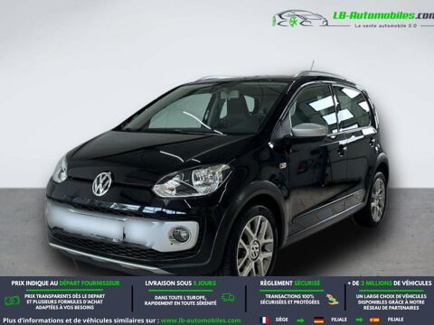 Annonce voiture Volkswagen UP 13499 €