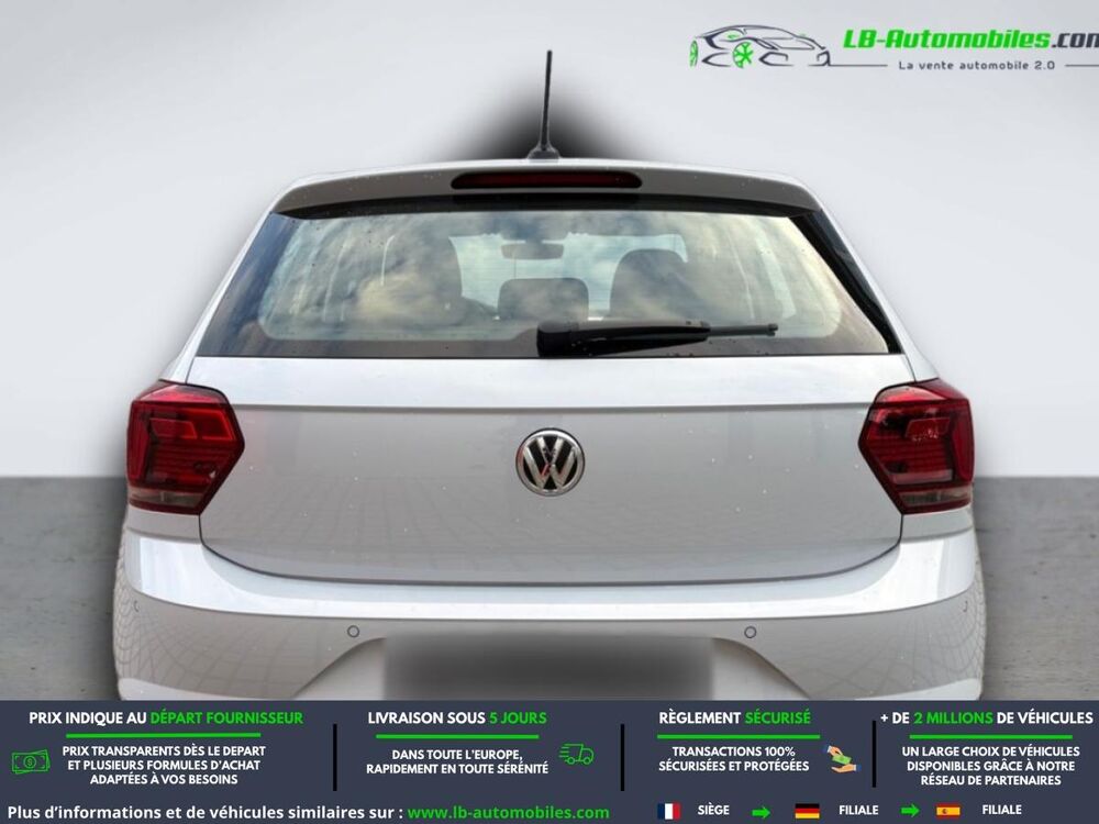 Polo 1.0 TSI 115 S&S BVA 2018 occasion 31850 Beaupuy
