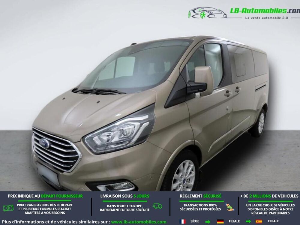Tourneo VP 320 L2H1 2.0 EcoBlue 130 BVM 2022 occasion 31850 Beaupuy