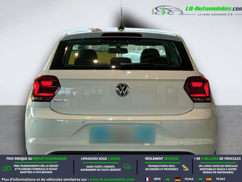 Polo 1.0 TSI 115 S&S BVA 2020 occasion 31850 Beaupuy