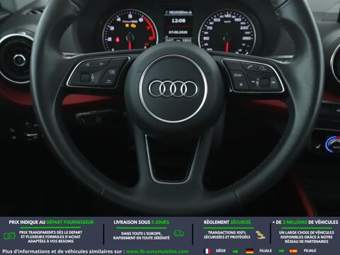 Q2 2.0 TFSI 190 ch BVA Quattro 2019 occasion 31850 Beaupuy