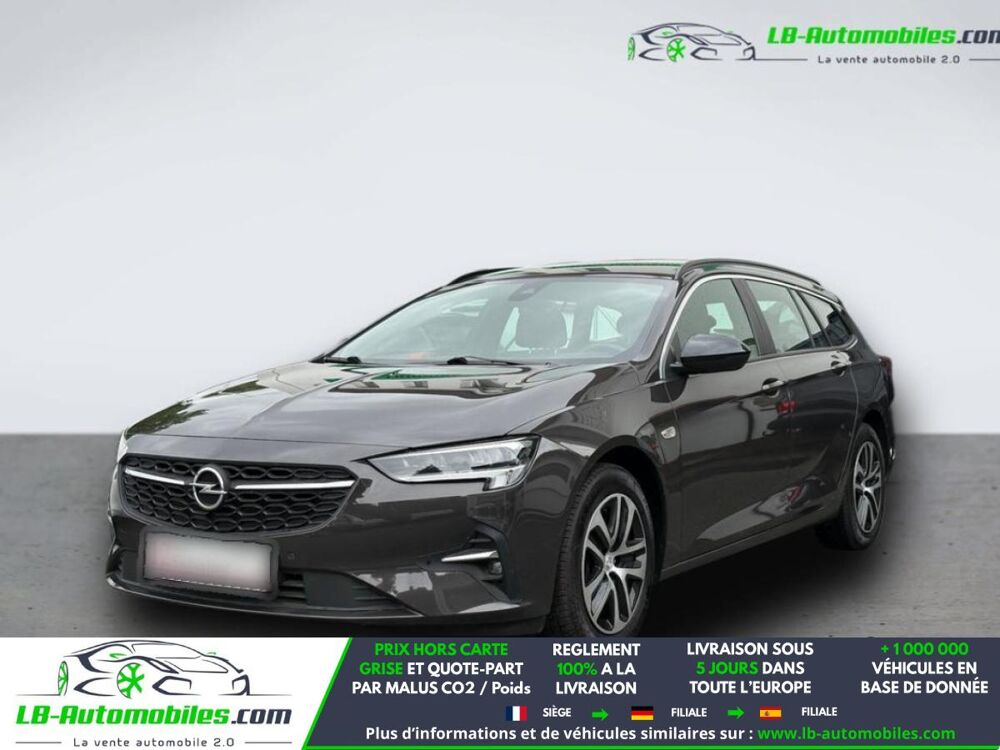 Insignia 1.5 Diesel 122 ch BVM 2020 occasion 31850 Beaupuy