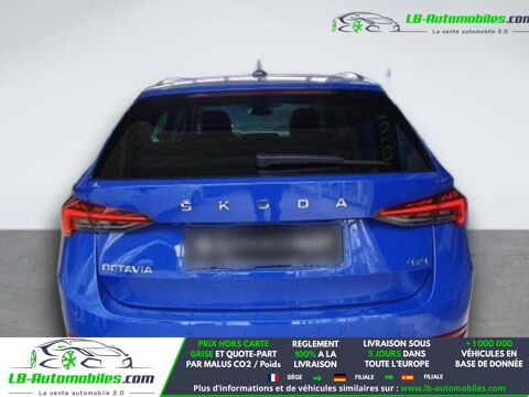 Octavia 1.4 TSI PHEV 204 ch BVA 2023 occasion 31850 Beaupuy