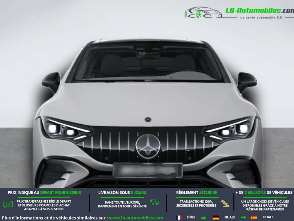 EQE 43 AMG 4MATIC 2024 occasion 31850 Beaupuy