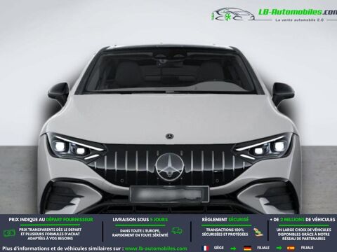 Annonce voiture Mercedes EQE 64980 €