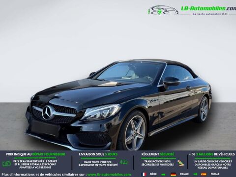 Annonce voiture Mercedes Classe C 30999 €