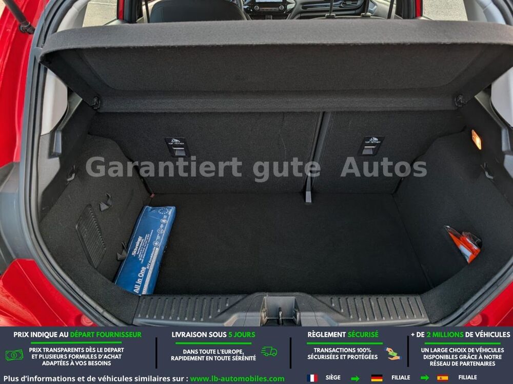 Fiesta 1.5 TDCi 85 ch BVM 2019 occasion 31850 Beaupuy