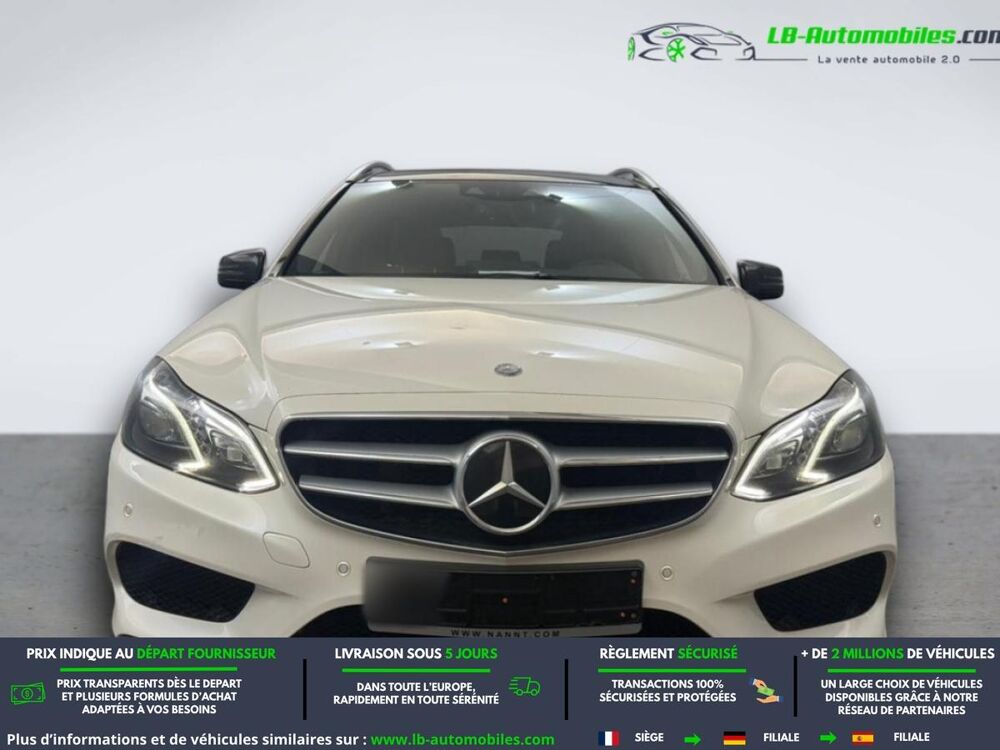 Classe E 350 CDI BVA 2015 occasion 31850 Beaupuy