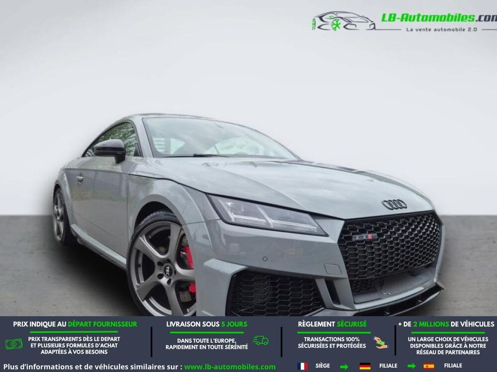TT 2.5 TFSI 400 BVA Quattro 2020 occasion 31850 Beaupuy